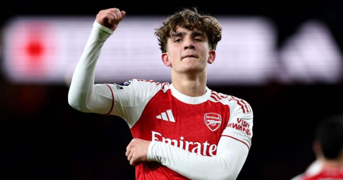 Arsenal’s Max Dowman makes PL history as youngest title winner at 16 ...