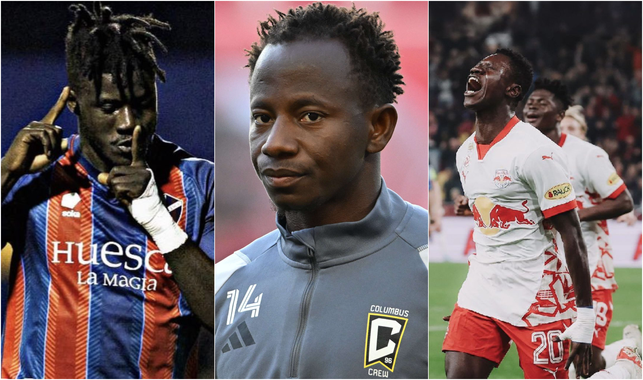4 Ghanaian stars ready to light up the ongoing FIFA Club World Cup
