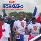 Chairman Wontumi involved in a walk on Saturday, June 20