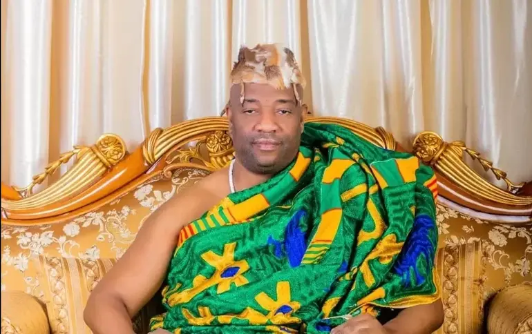 Ga Mantse, Nii Tackie