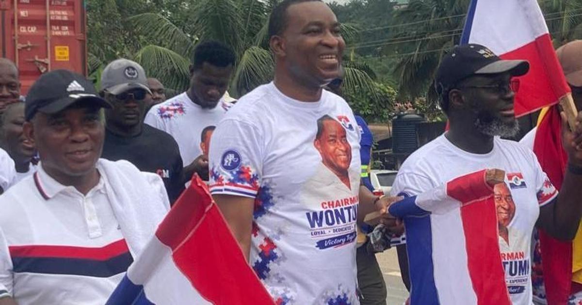 I will not rest until Bawumia becomes the next President - Chairman ...