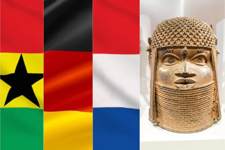 Netherlands and Germany to return looted artefacts to Ghana - Ablakwa