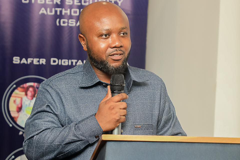 President Mahama suspends Cyber Security Authority boss for 2 weeks