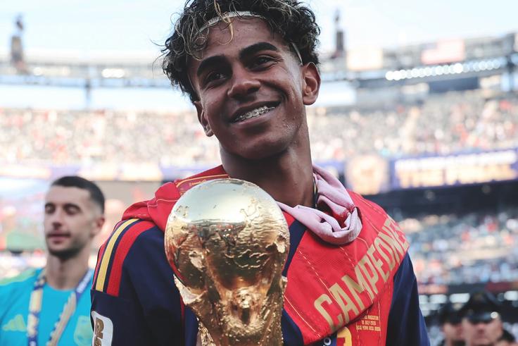 Ballon d'Or 2026 Power Rankings: Lamine Yamal leads Messi, Mbappe after Spain's World Cup win