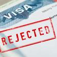 7 countries with the highest visa rejection rates for international students