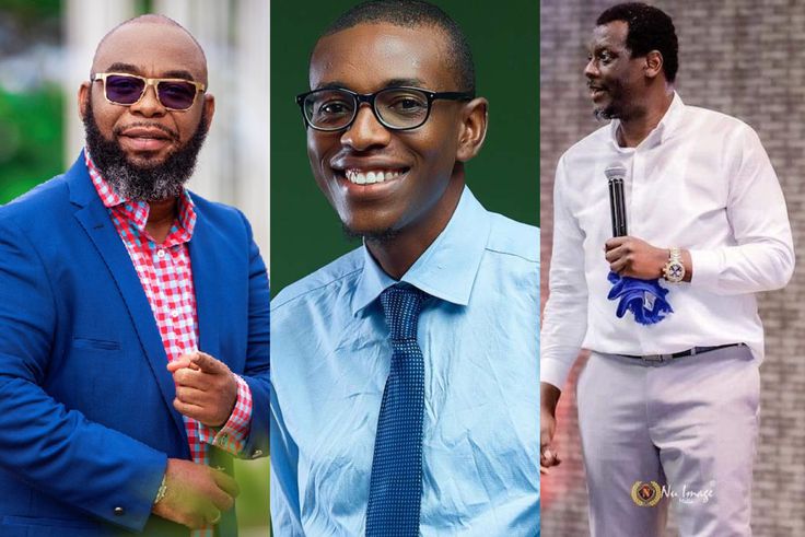 Ghanaian celebrities who left secular music to follow God