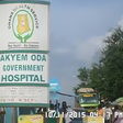 NHIA orders Akim Oda Gov't Hospital to refund GH¢312K over fraudulent claims