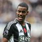 Alexander Isak declares Newcastle relationship 'can’t continue' amid Liverpool interest