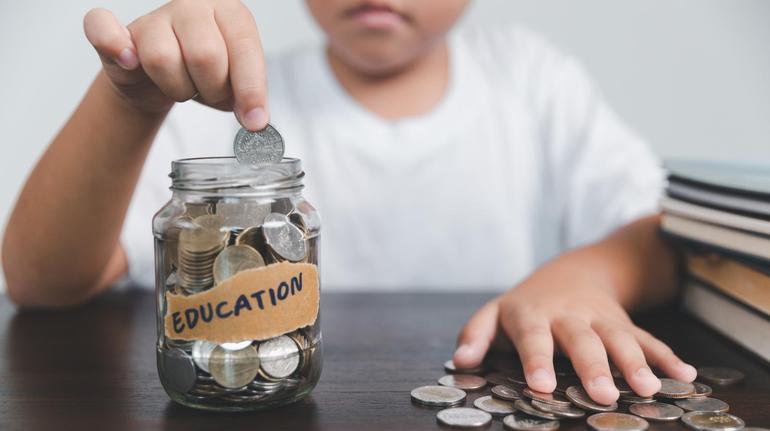 3 Investments You Can Start for Your Child Today with Just GH¢50. Image via www.futuresa.co.za
