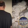 South African man busted with GH₵1.4m worth of heroin at airport after arriving from Accra
