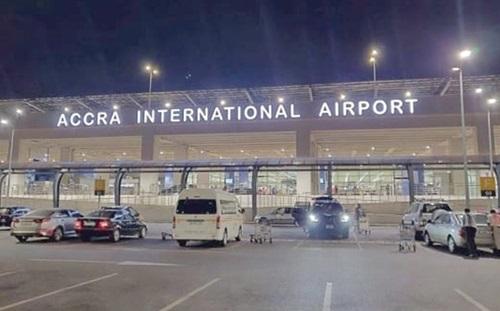 Accra International Airport