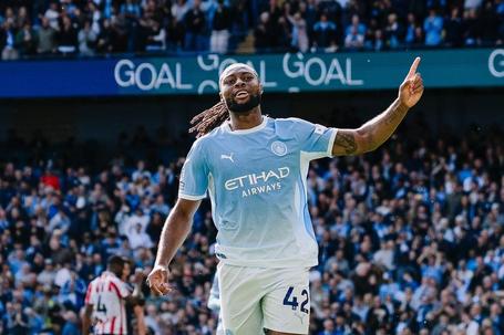 Antoine Semenyo scores brace and provides assist as Man City beat Sunderland 5-3