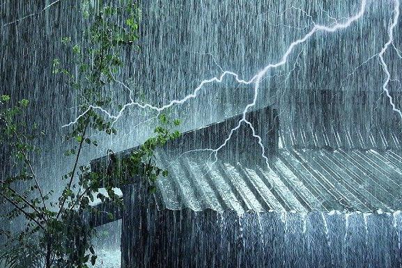 GMet issues severe rainstorm warning for 5 regions: See affected areas