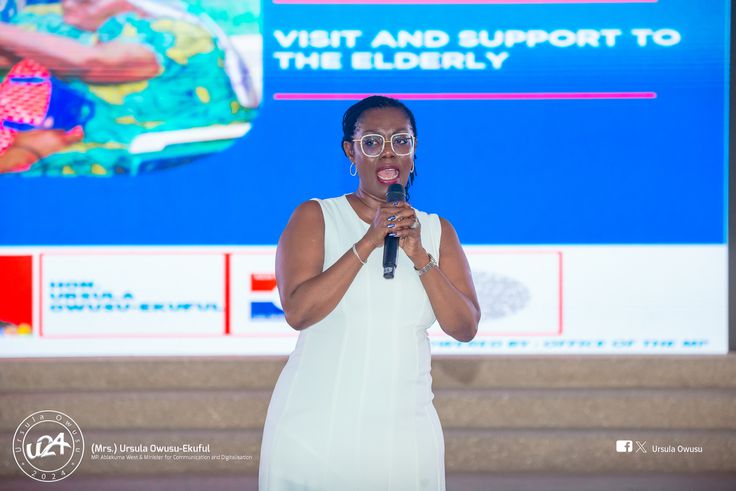 Ursula Owusu-Ekuful declares bid for NPP General Secretary position