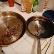 How to remove grease from a stainless-steel pot without scratching it