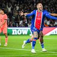 PSG dismantle Barcelona to extend unbeaten Champions League run to 13 games