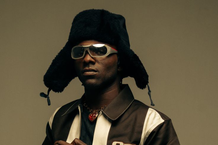 Meet the new sensational artiste GONABOY