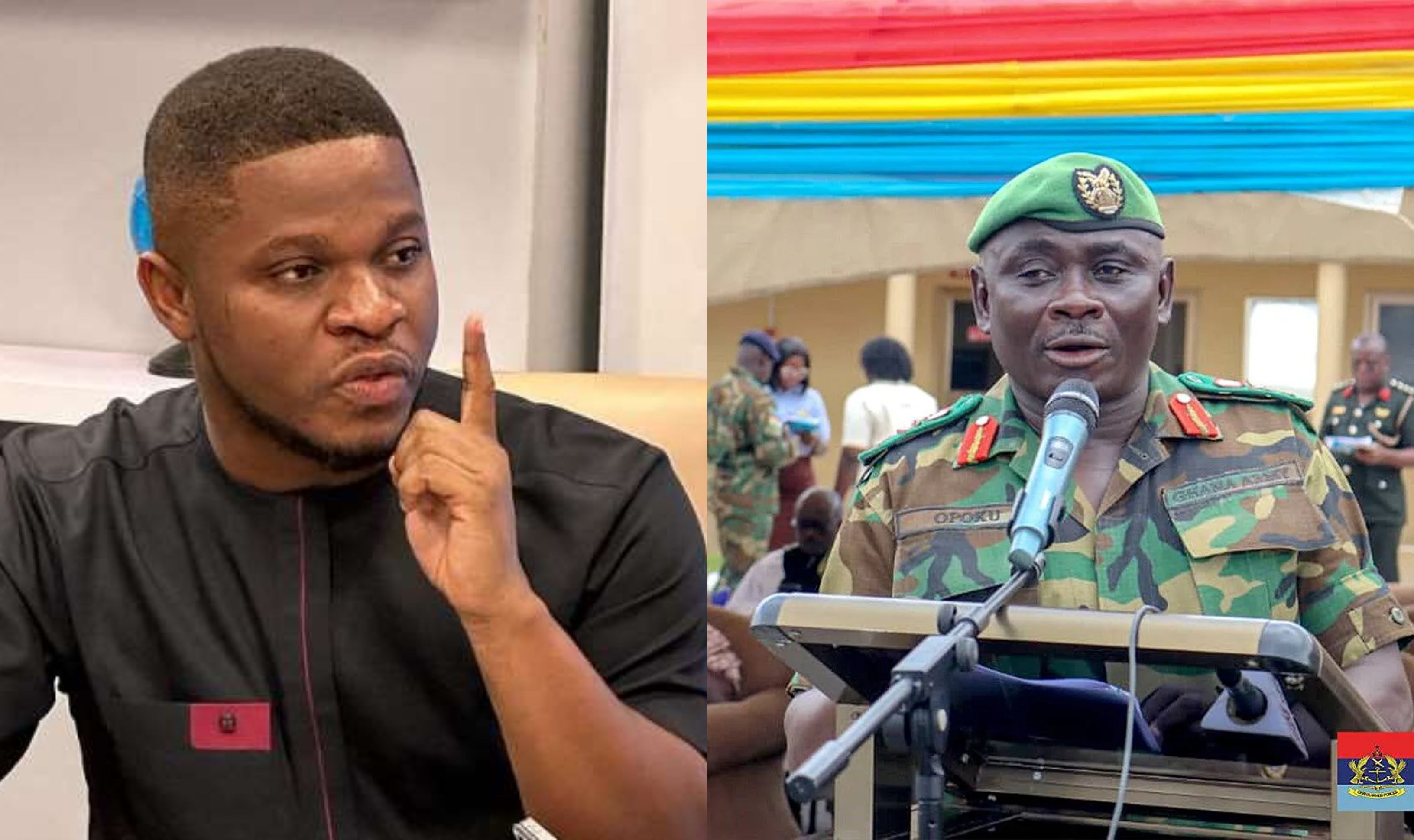 Brigadier General Opoku assigned by Akufo-Addo to rig 2024 elections, NDC alleges