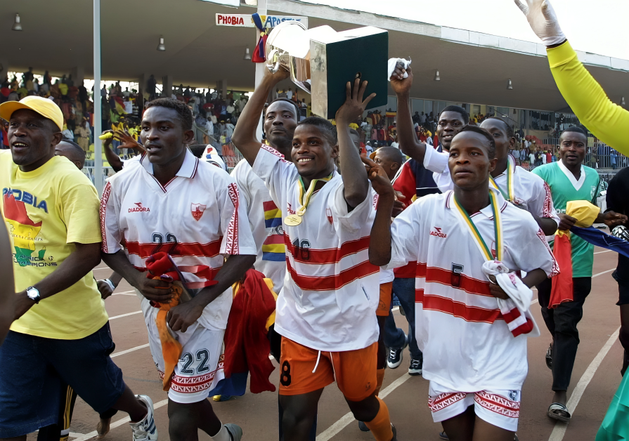 Hearts beating Kotoko for the CAF Confederation trophy was joyful moment—Prince Tagoe