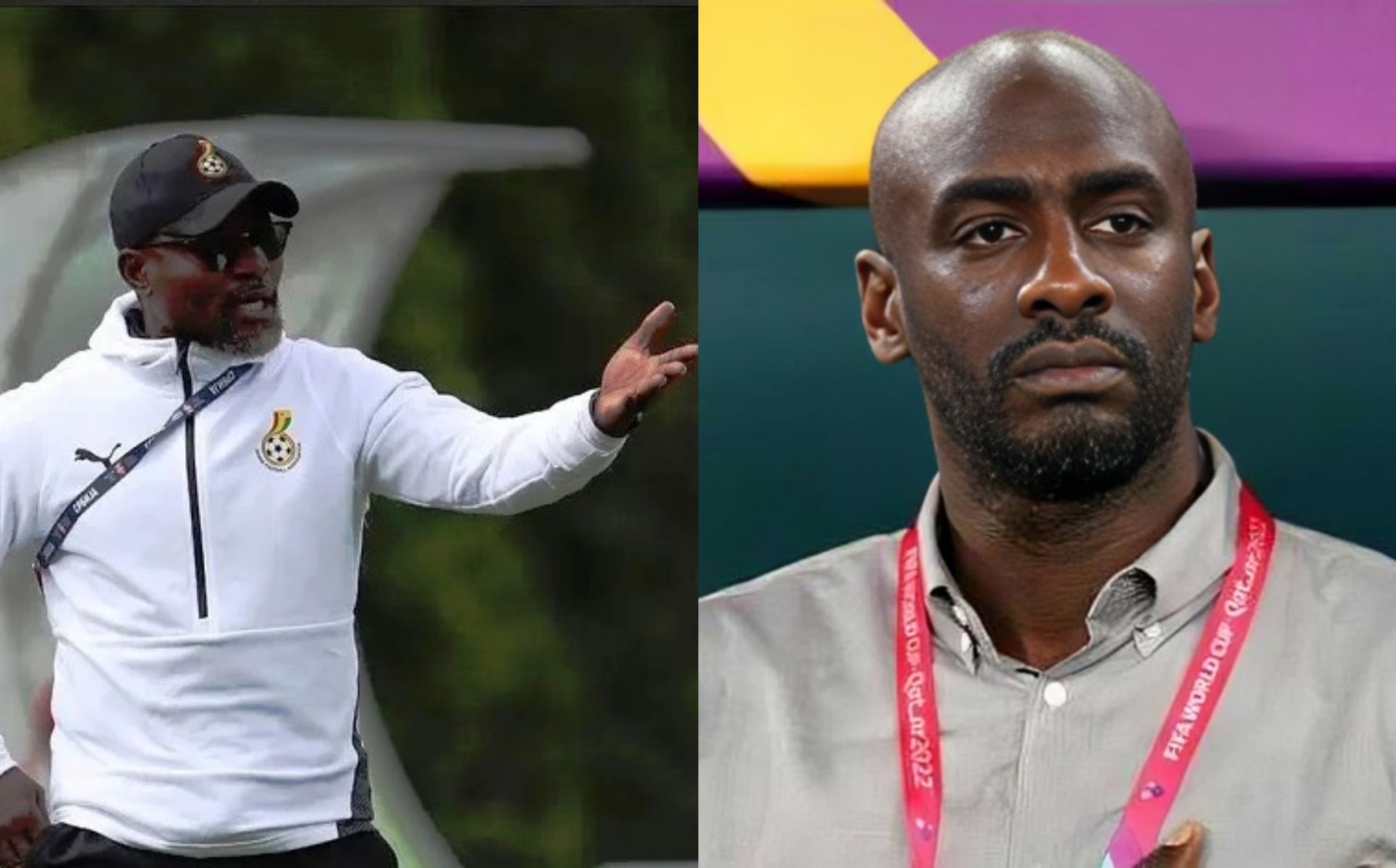 Black Stars: Sacking Otto Addo would be a disaster – Laryea Kingston