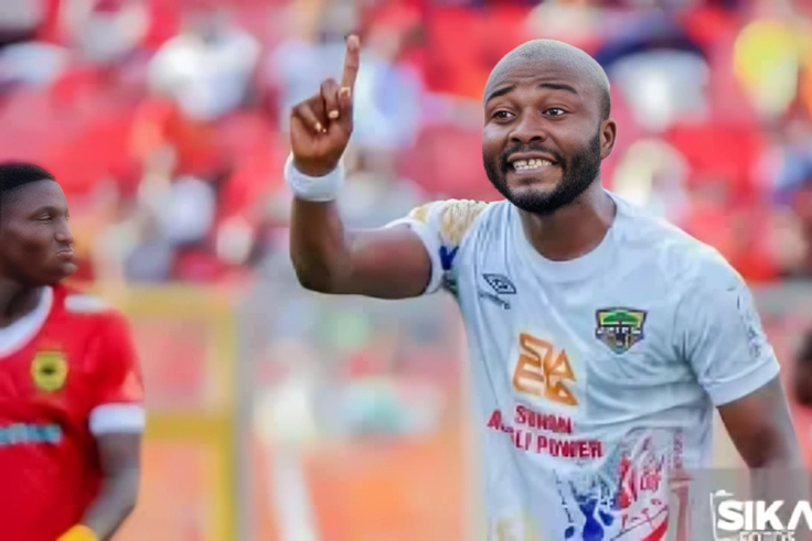 Hearts of Oak got rid of me because I became too powerful— Gladson Awako