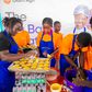 Olam Agri trains underprivileged children in baking through the “Big Baker” project