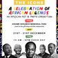 Excitement builds for “Beyond the Icons: A Celebration of African Legends” Art and Photo Exhibition