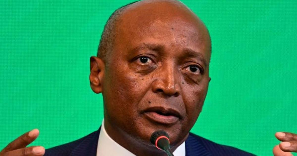 CAF considers returning AFCON to every 2 years after reviewing 4-year ...