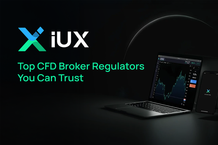 Top CFD broker regulators you can trust