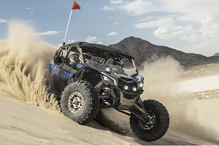 Unleashing Off-Road Potential: The Role of Can-Am X3 Accessories and UTV Gun Racks