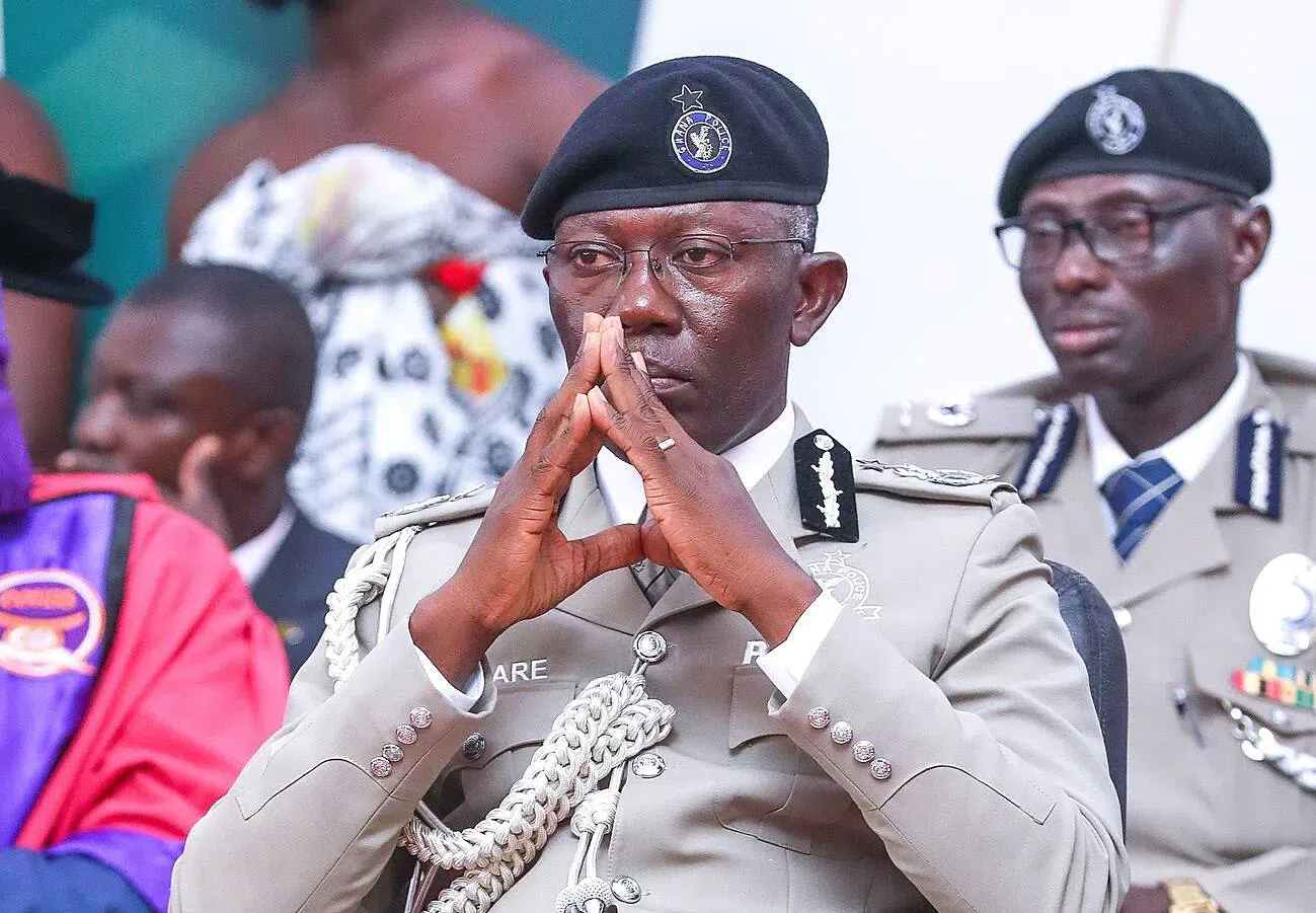 Will Dr. Dampare be maintained or sacked as IGP? Here’s all you need to know