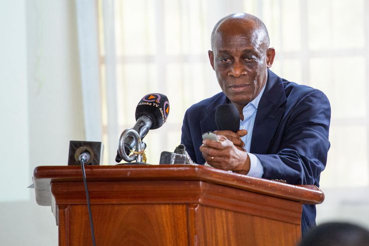 Stan Dogbe, Terkper named in new appointments to the presidency; see full list