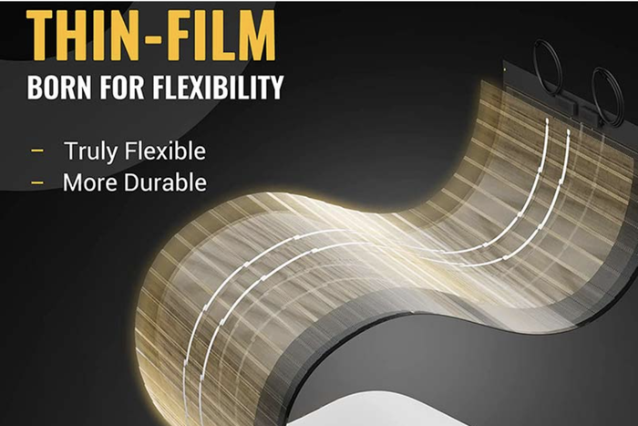 Exploring Efficient Solutions: Thin Film Solar Panels and Camping Hot Water Heaters