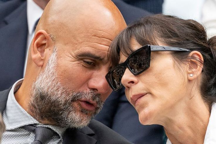Pep Guardiola’s secret deal that nearly ended his marriage - Now he wants her back