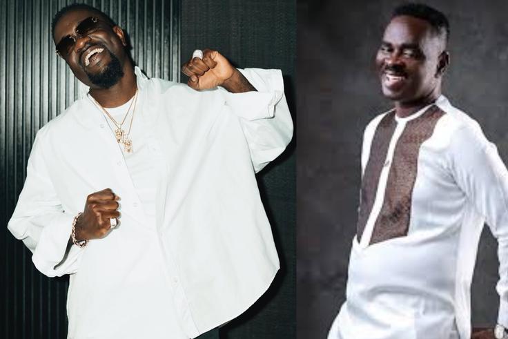 Sarkodie recalls how Yaw Sarpong’s songs strengthened his faith in God