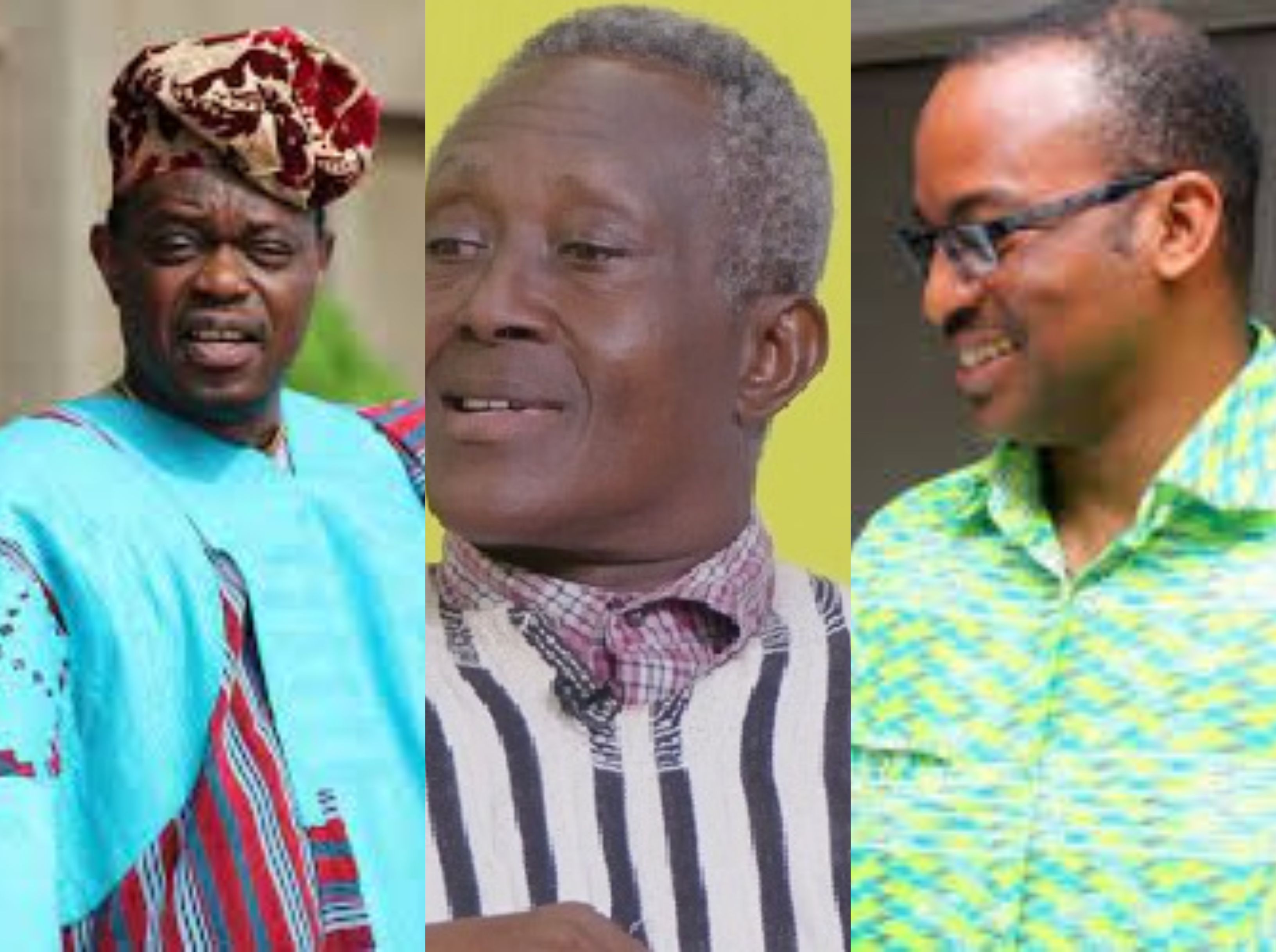 Movie actors whose deaths have been a big blow to Ghana’s entertainment industry