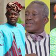 Movie actors whose deaths have been a big blow to Ghana’s entertainment industry
