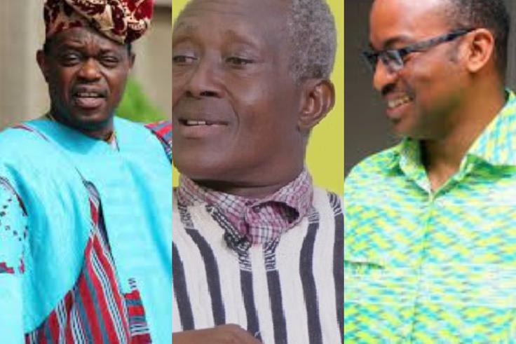 Movie actors whose deaths have been a big blow to Ghana’s entertainment industry