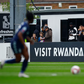 Soccer Football - Women's Super League - Arsenal v Aston Villa - Meadow Park, Borehamwood, Britain - May 1, 2022 Visit Rwanda advertisement Action Images via Reuters/Andrew Boyers/File Photo Purchase Licensing Rights