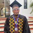 Ephraim Ayeh Oracca-Tetteh, the visually impaired student who broke UG’s record with 4.0 GPA
