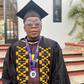 Ephraim Ayeh Oracca-Tetteh, the visually impaired student who broke UG’s record with 4.0 GPA
