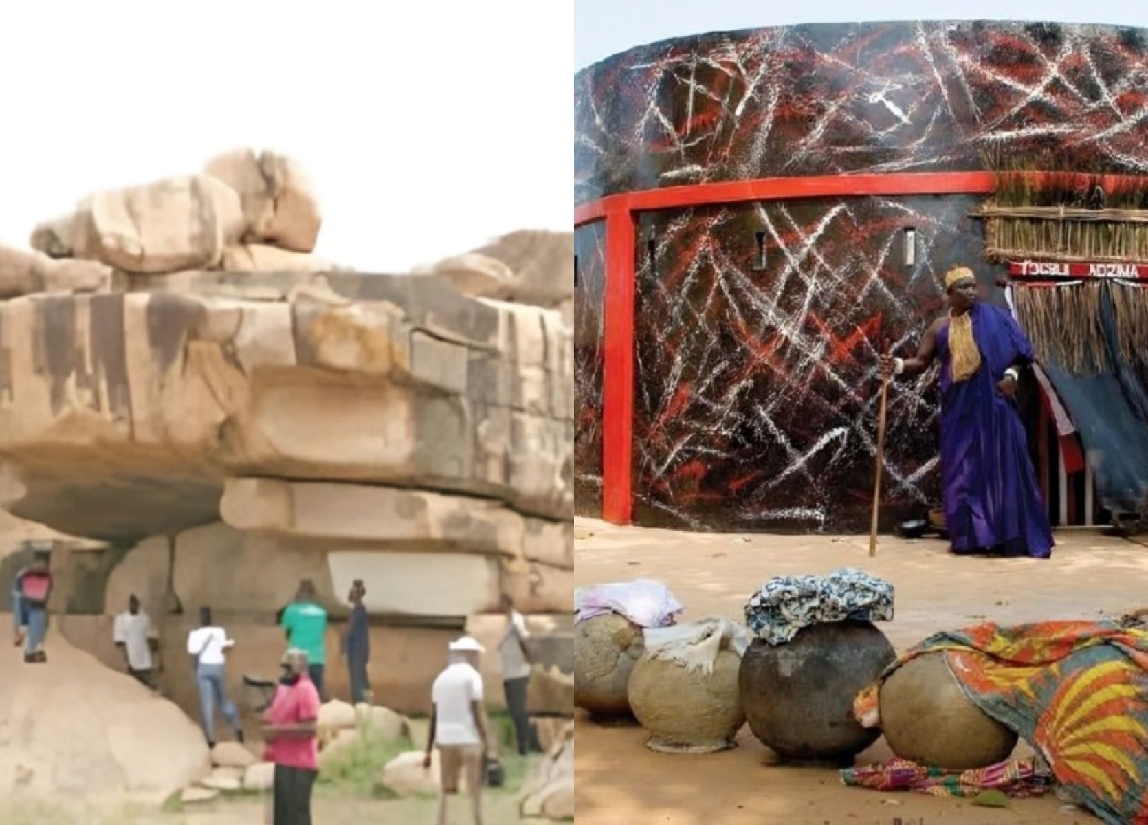 10 most powerful traditional and religious destinations in Ghana