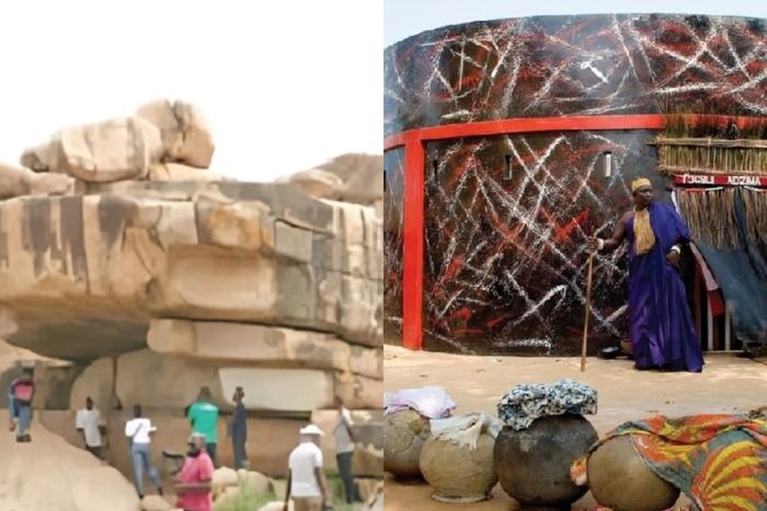 10 most powerful traditional and religious destinations in Ghana
