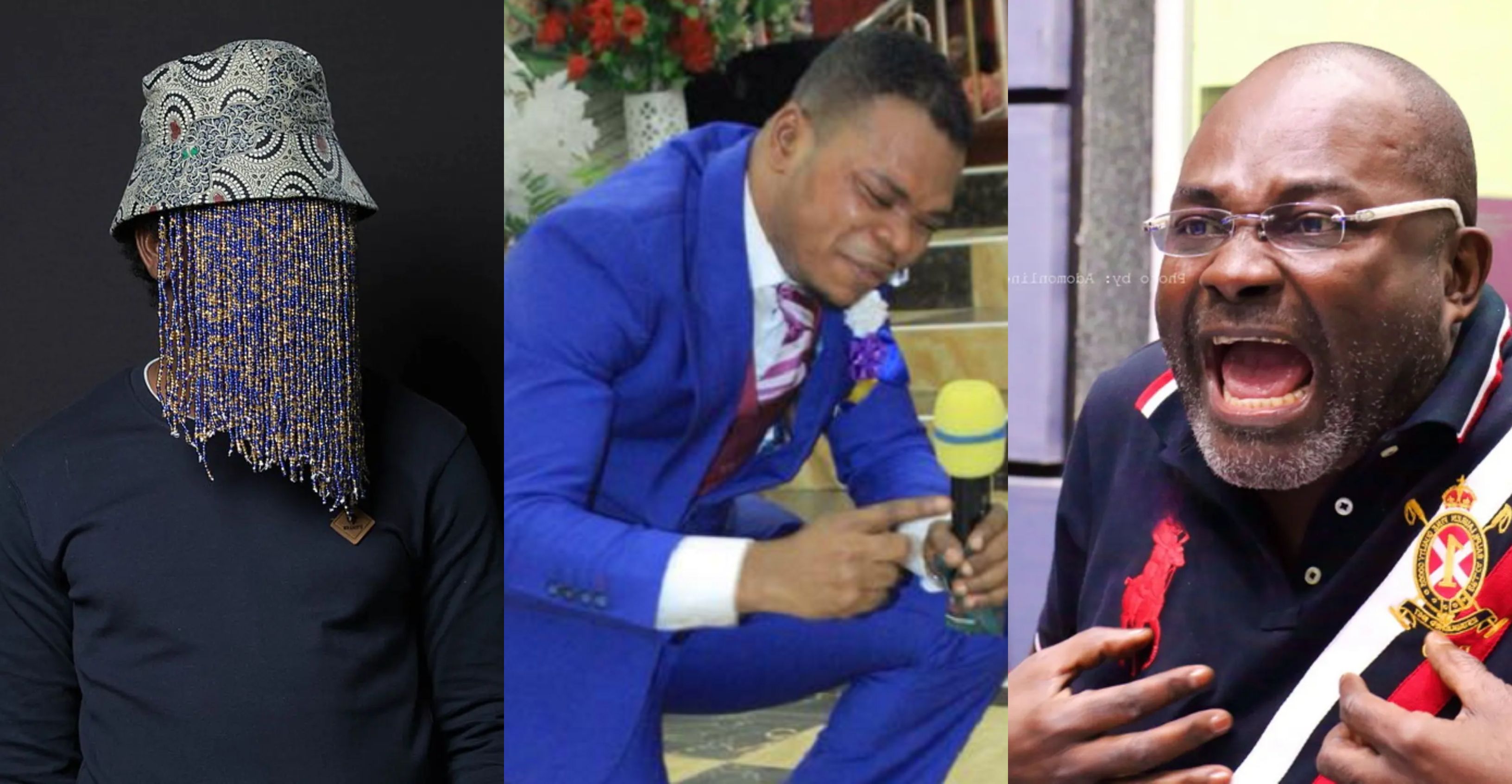 Obinim regrets not suing Kennedy Agyapong after Anas' $18m defamation award