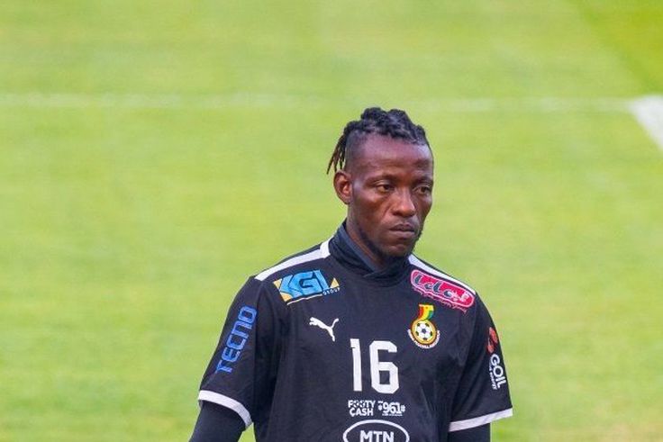 WCQ: Ati-Zigi out, Asare starts as Otto Addo names Black Stars XI for Chad game