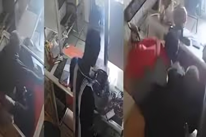 Momo vendor attacked by armed robbers, stabbed multiple times [video]