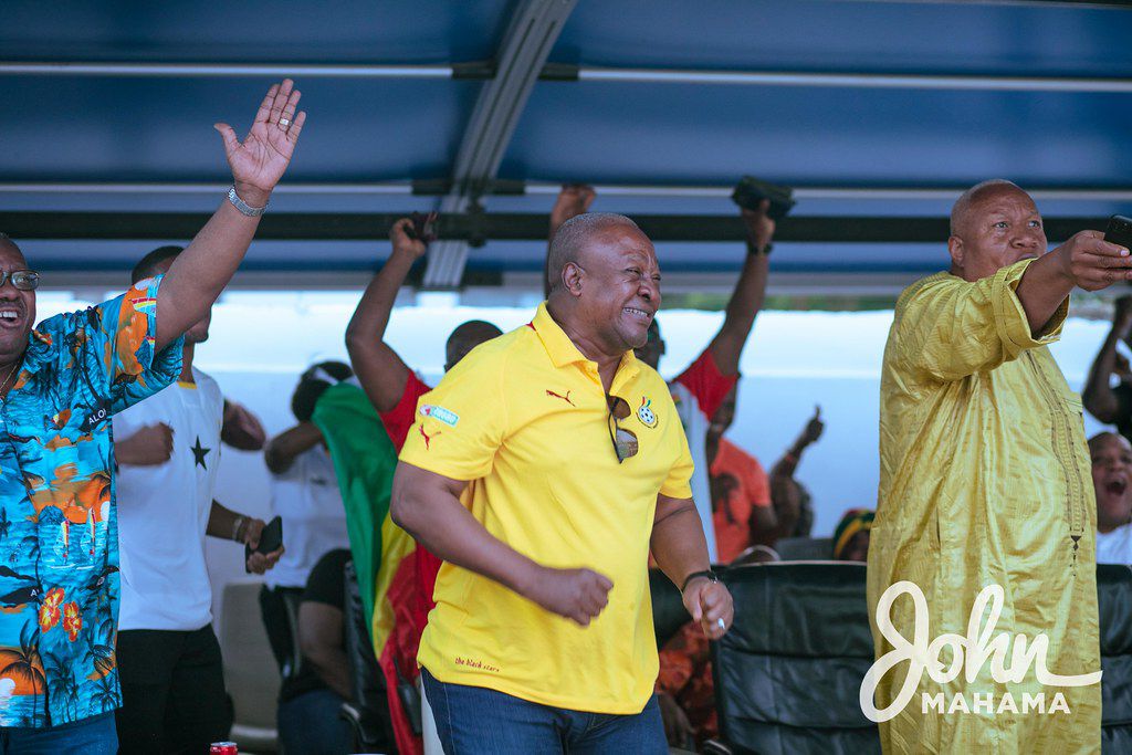 I had a good appetite for dinner - Mahama reacts to Black Stars 5-0 win over Chad