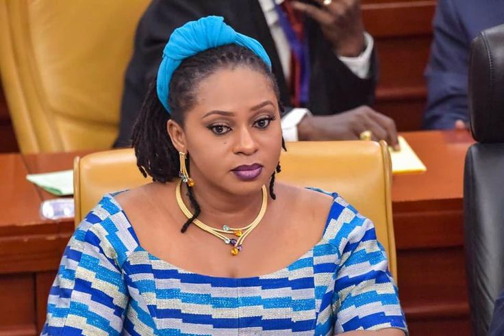 Blame Ofori-Atta, not Bawumia, for economic crisis – Adwoa Safo