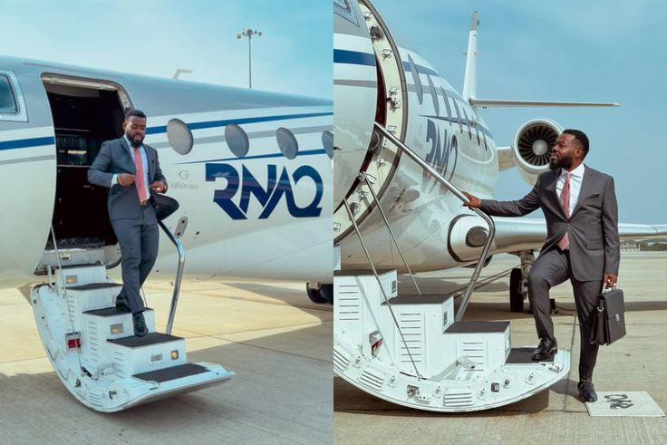 Bills Credit founder Richard Armah Quaye says he made his first $1 million at 27