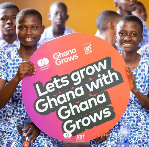 Ghana Grows High School Next Level resumes with  school visits – champions youth in agriculture and disability inclusion